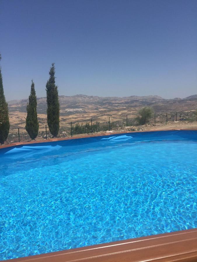 הוילה Almogía Casa Cuatro Vientos - Barranco Del Sol מראה חיצוני תמונה