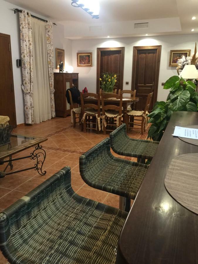 הוילה Almogía Casa Cuatro Vientos - Barranco Del Sol מראה חיצוני תמונה