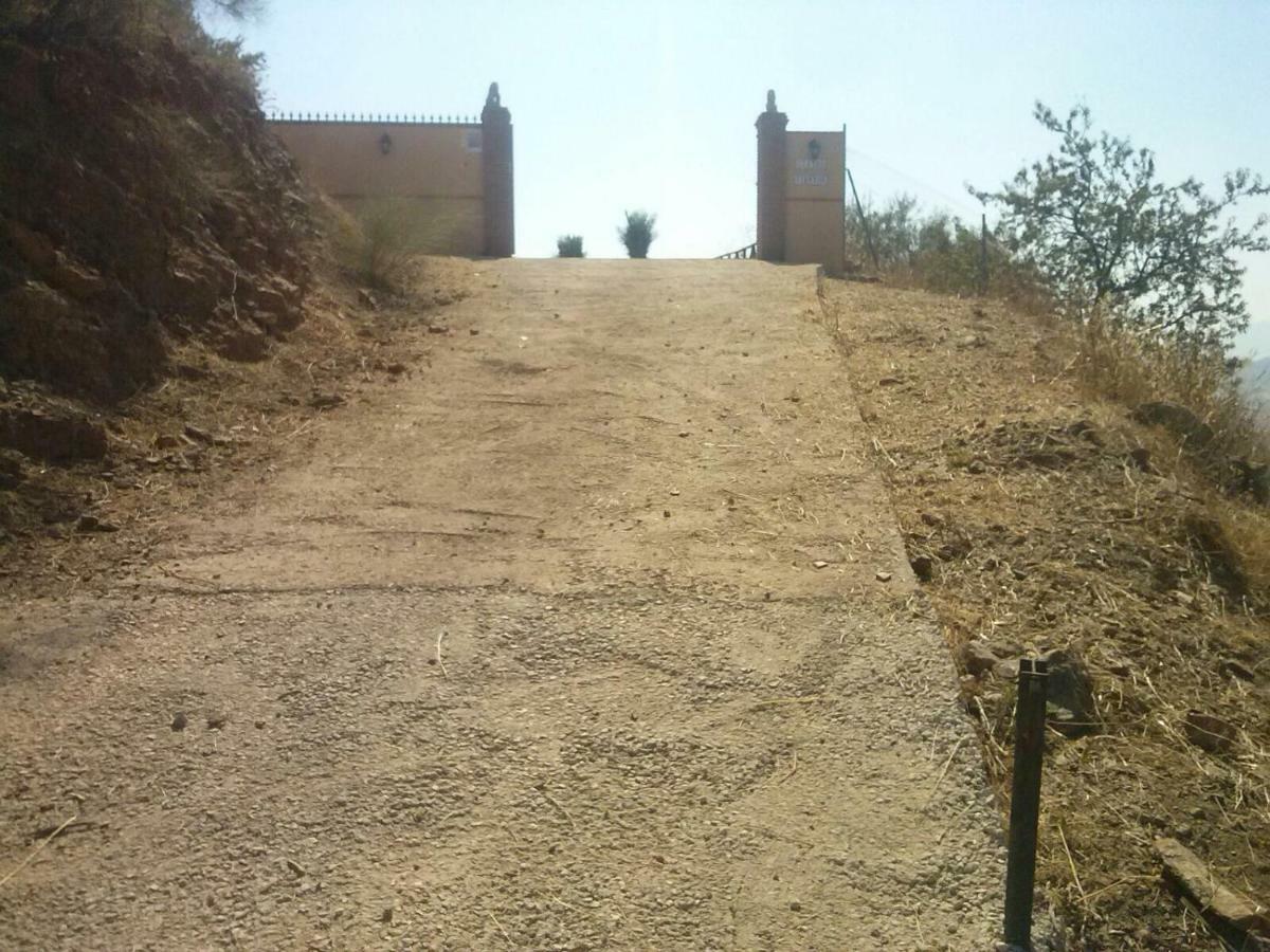 הוילה Almogía Casa Cuatro Vientos - Barranco Del Sol מראה חיצוני תמונה
