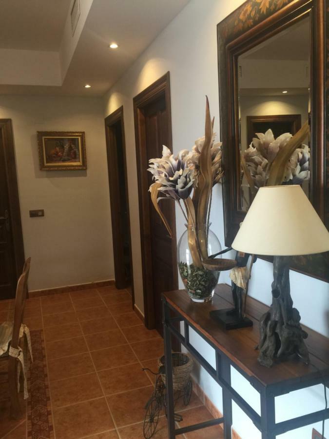 הוילה Almogía Casa Cuatro Vientos - Barranco Del Sol מראה חיצוני תמונה